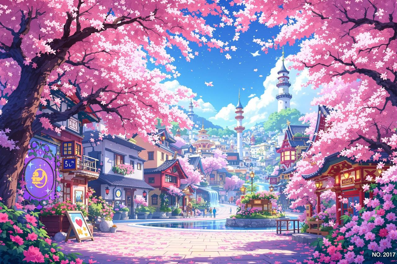 动画世界 - 色草视频频道封面